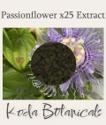 Passionflower 25:1 Extract Granules 2.5g